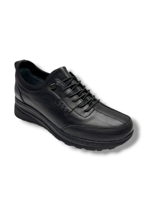 Malawi 3561-26 Hakiki Deri Anatomik Ultra Soft Kadın Ayakkabı