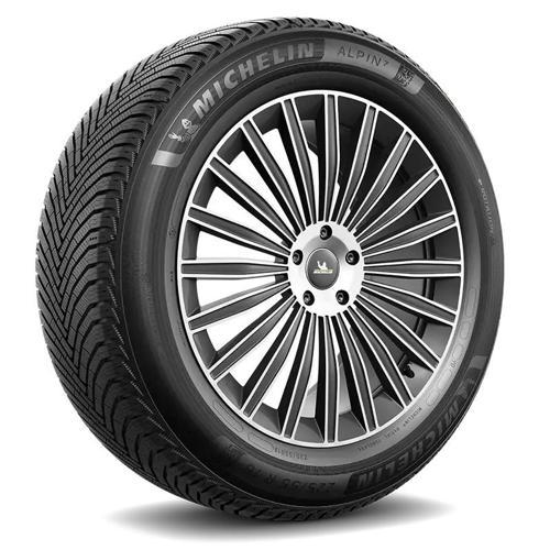 Alpin 7 225/50R17 94H M+S 3PMSF Otomobil Kış Lastiği (Üretim Yılı:2025)