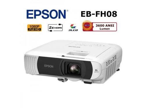 EB-FH08 3600 Lümen Full HD Projeksiyon Cihazı