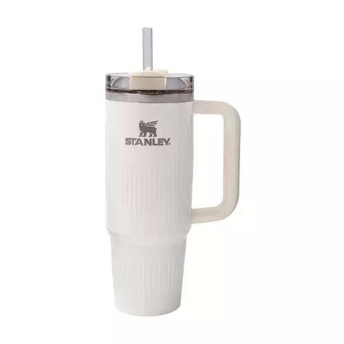 Quencher H2.0 Fluted Termos 0,59 L Krem