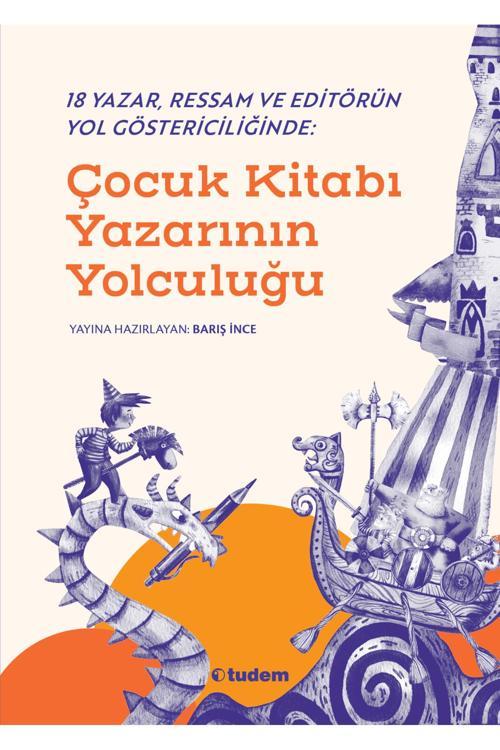 Çocuk Kitabı Yazarının Yolculuğu