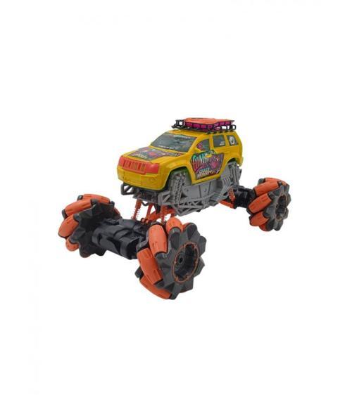 Uzaktan Kumandalı Bilekten Kontrol Full Fonksiyon Yan Gidebilen Drif Araba K16-A6S