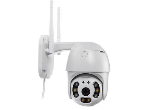 Zhltools PTZ Dış Mekan Hareketli IP Kamera 1080P