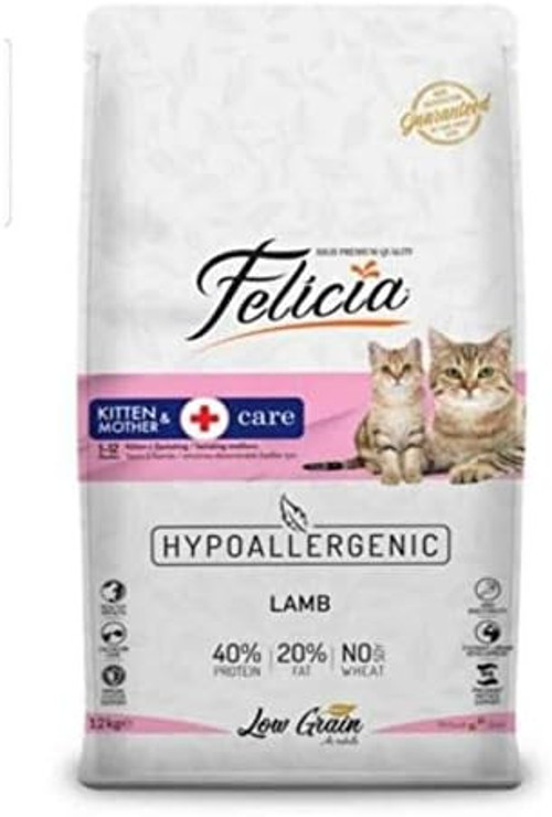 500 gr Kitten & Mother Kedi Kuzulu Skt:04/2027