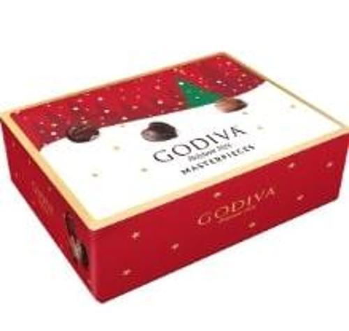 MASTERPIECE 2025 Yeni Yıl Özel Ürün - Limitli - 190 gram - 6 Adet