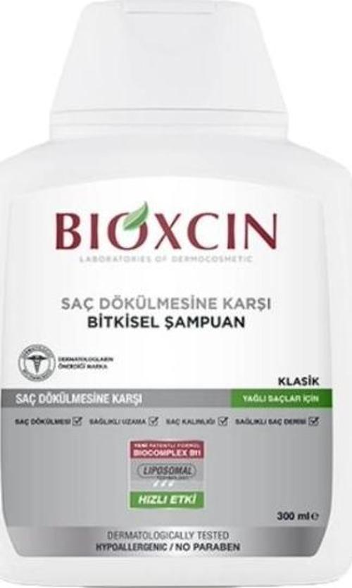 Şampuan Yağlı Saçlar İçin 300 Ml