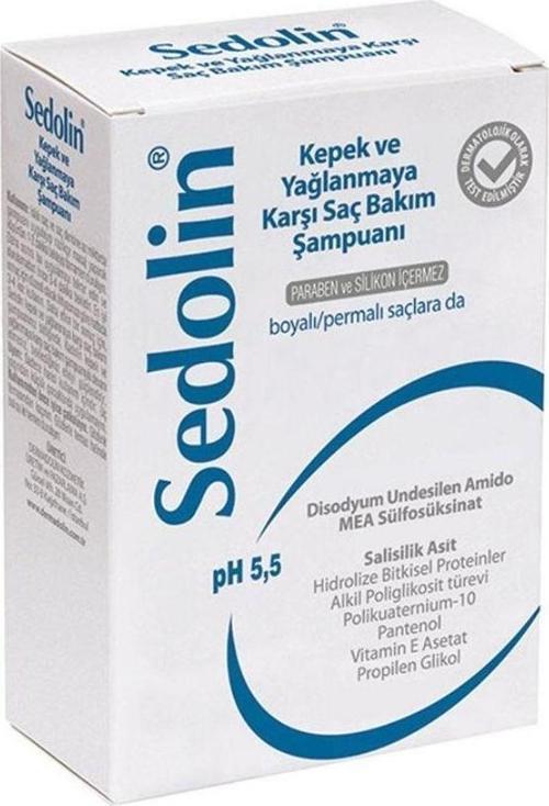 Sedolin Şampuan 150 ml