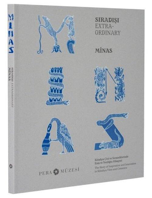 Sıradışı Minas - Kütahya Çini ve Seramiklerinde Esin ve Yeniliğin Hikayesi