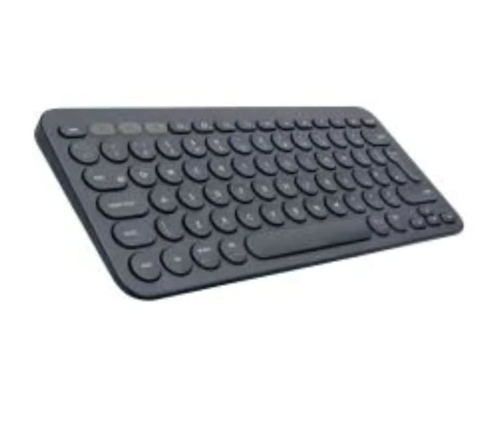 ZR460 K380 Siyah Bluetooth Klavye