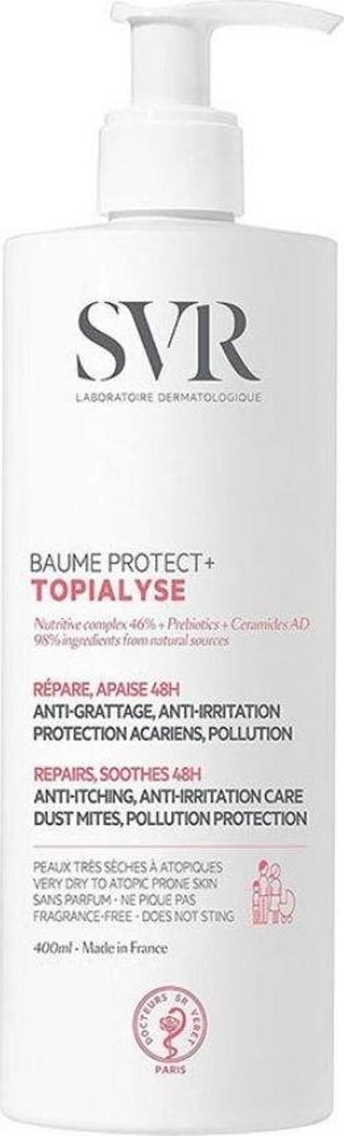Topialyse Balm Protect+ 400 ml