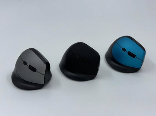 ZR721 Dry Battery Ergonomik Mouse