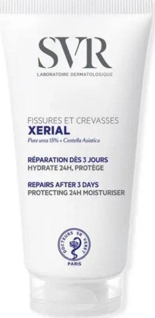 Xerial Fissures Et Crevasses Cream 50ml