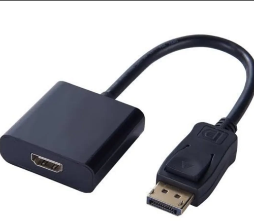 ZR139 Dp To Hdmı Çevirici