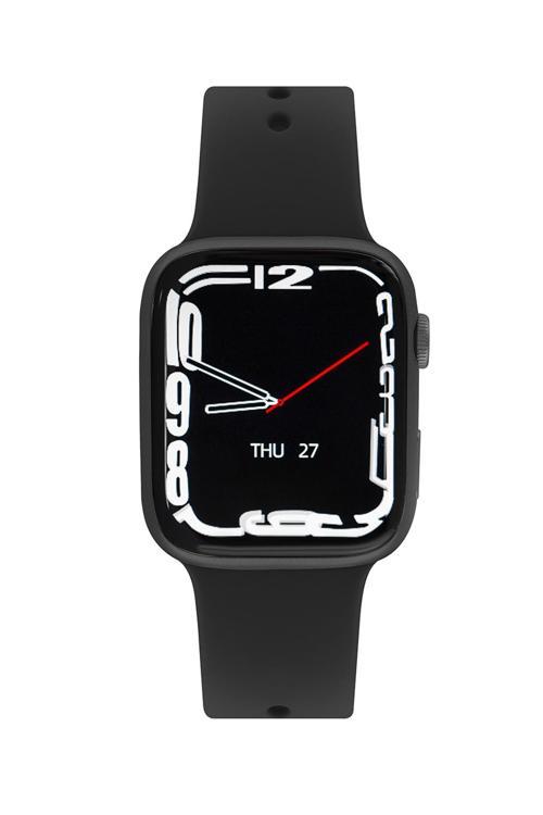 SL092168501 Unisex  Siyah Kol Saati