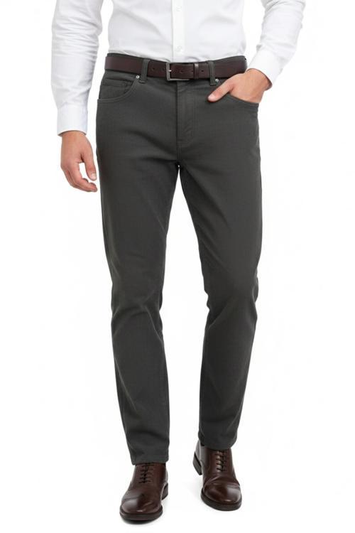 Erkek Regular Fit 5 Cep Kadife Pantolon 320 BGL-ST05054