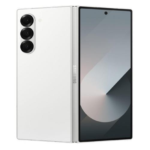 Galaxy Z FOLD 6 512GB Gümüş (Yenilenmiş - Çok İyi)