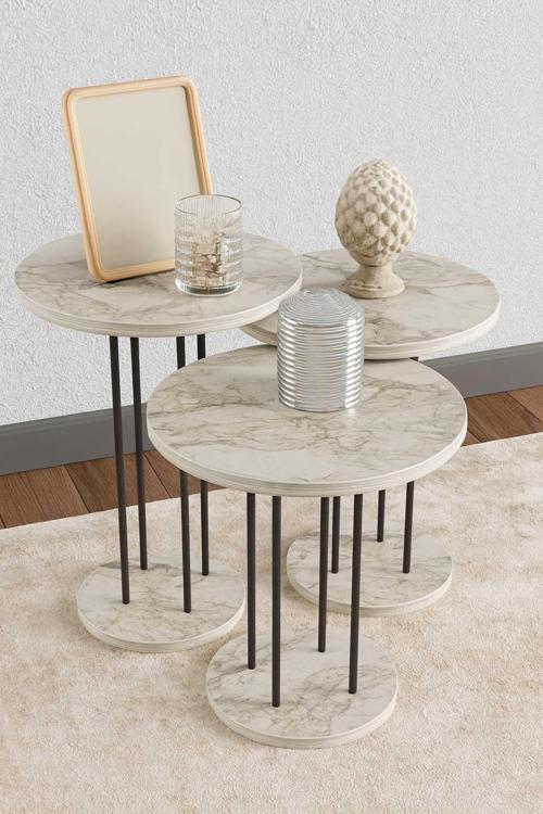 Falez Terra Zigon Sehpa Efes