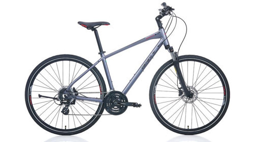 Sportive 225 Şehir Bisikleti Hidrolik Fren 24 Vites 51 Kadro (175 cm üstü boy)