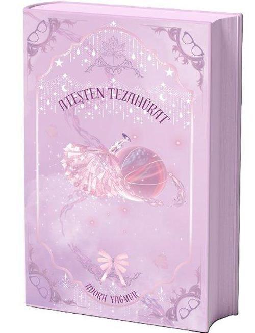 Ateşten Tezahürat Yan Boyamalı Özel Baskı