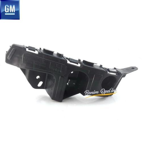 Tampon Braketı Ön Sol Opel Mokka Bm 13- (Oem No: 1406403)