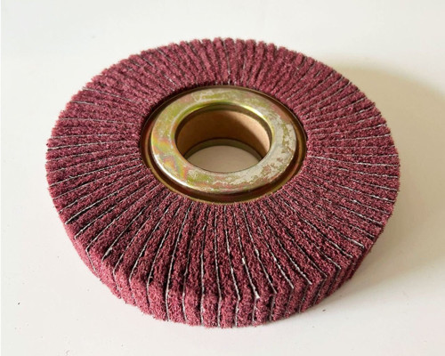 165x30x45 Flanşlı Kombine Mop Zımpara