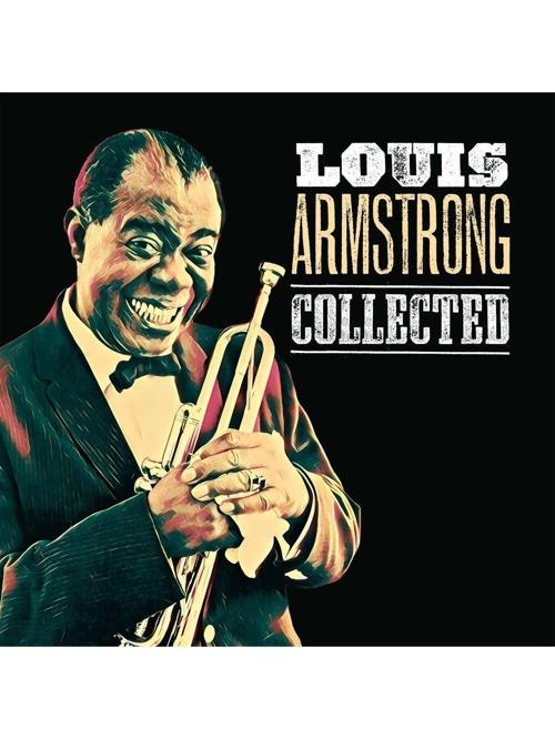 Louis Armstrong – Collected / 2 x Plak ( LP )