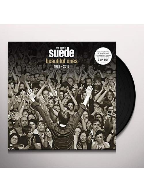 SUEDE - The Best Of Suede: Beautiful Ones 1992-2018 / 2 x Plak 