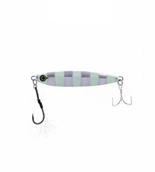 AFTER BURNER 40G JİG RENK:117.KZL