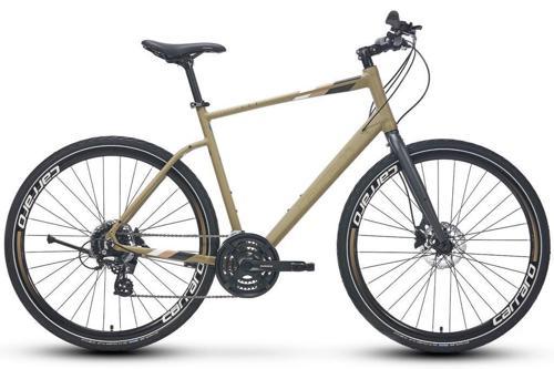 Sportive 324 48 Kadro Hidrolik Fren Şehir Bisikleti Düz Maşa (170 cm üstü boy)