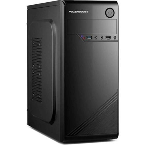 PowerBoost PB-A400B 400w 1-12cm Fan USB3.0 ATX Siyah Kasa