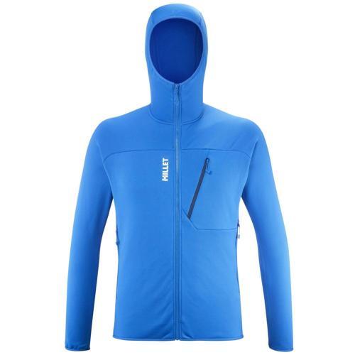 SENECA FL HD Erkek Kapşonlu Polar Ceket tam Fermuar MIV10336 N3170