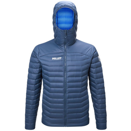 EVOLE LT 700 HM Kapşonlu Kaztüyü Ceket MIV10559 N0395
