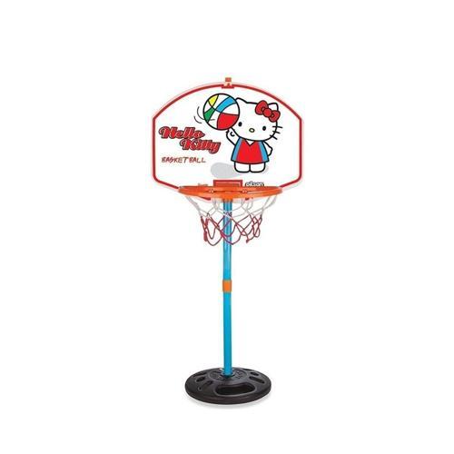 03 466 HELLO KITTY AYAKLI KÜÇÜK BASKETBOL