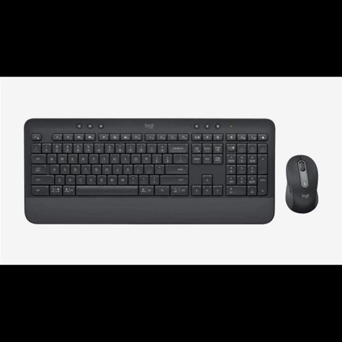 Logıtech Mk650, 920-011000, Kablosuz, Türkçe Q, Klavye Mouse Set