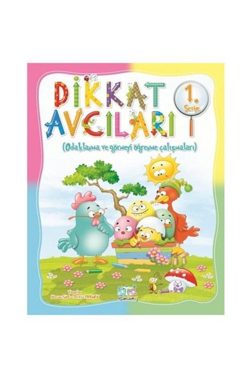 Dikkat Avcıları 1. Seviye