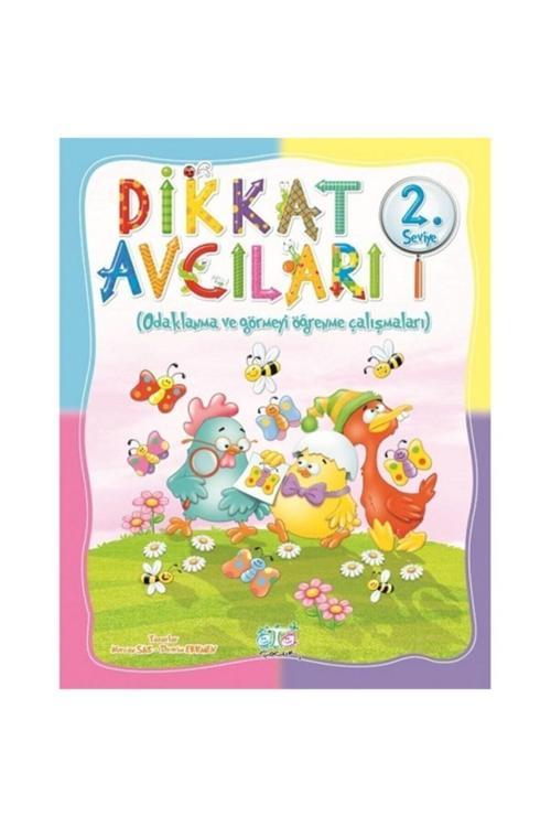 Dikkat Avcıları 2. Seviye