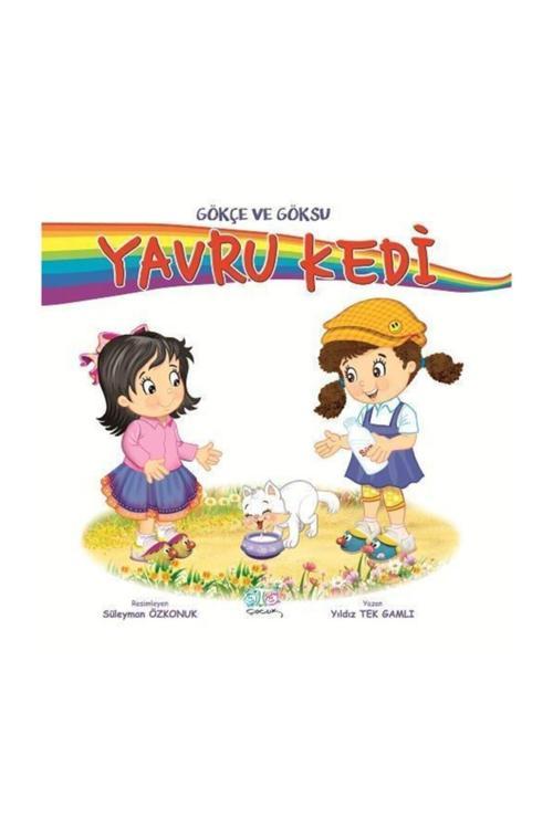 Gökçe ve Göksu Öykü dizisi