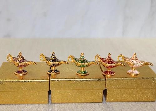 Mineli Metal Alaatin Lambası Alk3837