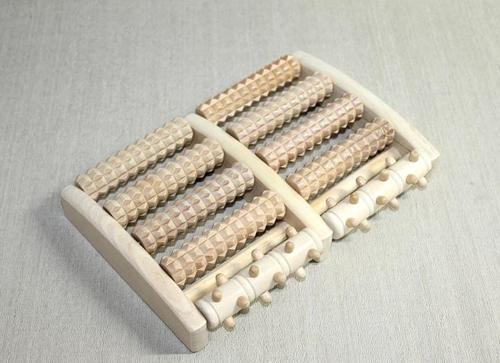 Ahşap Ayak Masaj Aleti Alk4390