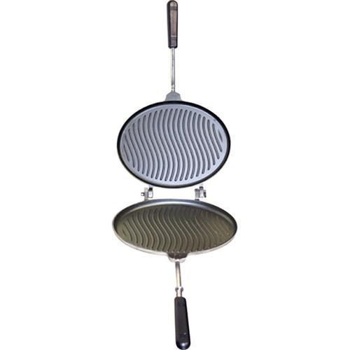 Teflonlu Ocak Üstü Tost Tavası - Küçük