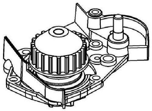 DEVİRDAİM RENAULT CLIO I MEGANE KANGOO EXPRESS 1.4İ