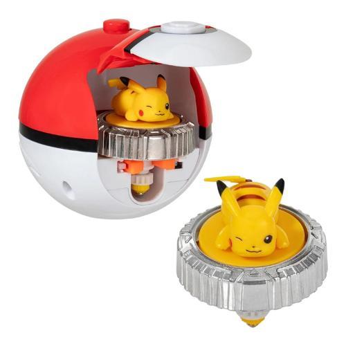 Battle Spinner Tekli Paket Pikachu PKW4398