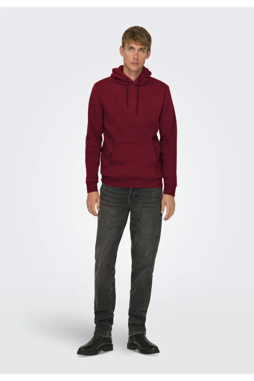Erkek Genç Lise Boy Okul Sweatshirt