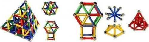 Manyetik Lego Seti 37 Parça Çocuk Gelişim Eğitici Oyuncak