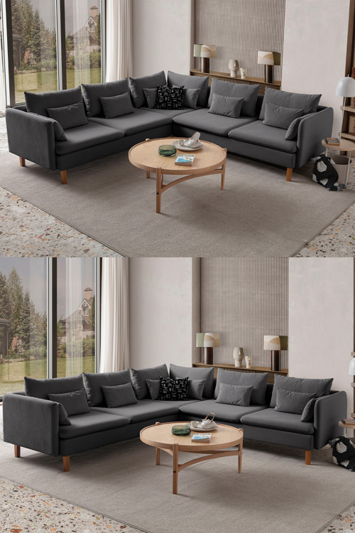 Flexy L Köşe Takımı