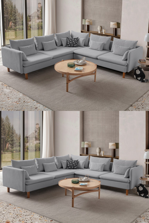 Flexy L Köşe Takımı