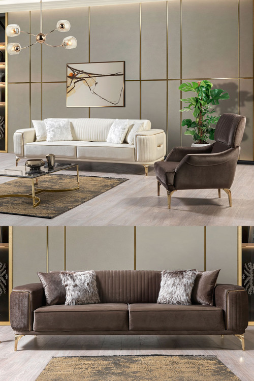 Esila Koltuk Takımı 3+3+1