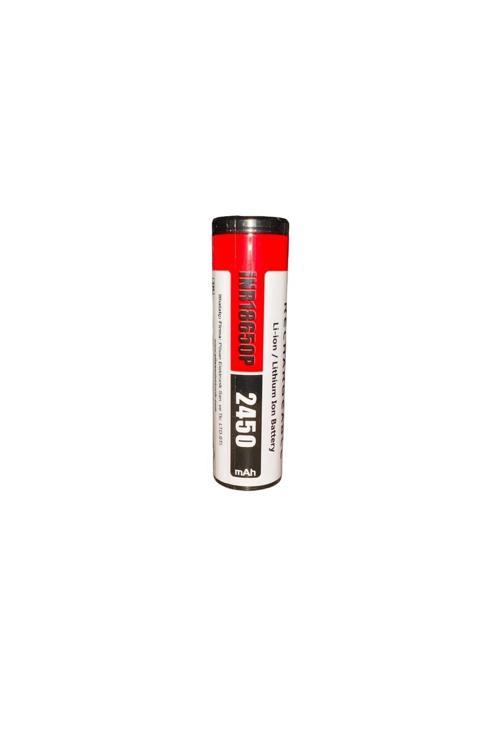 Pil Lı-Ion 18650P 2450 Mah 12C