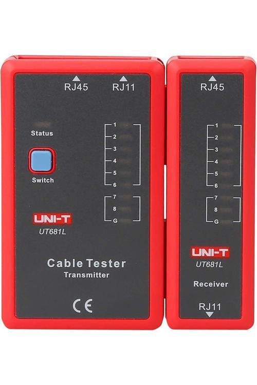 Ut681L Telefon Hattı Test Cihazı
