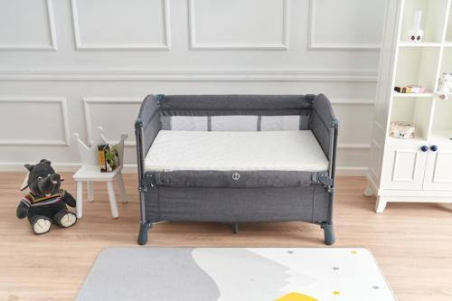 50x90 Sünger Bebek Yatağı Eko. H:5 Cm - Standart Standart